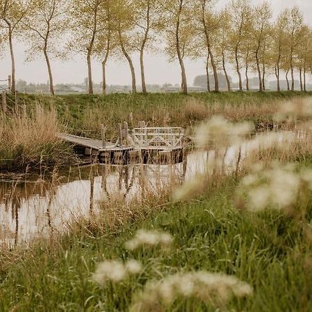 Huisje Nummer Tien Sint-Laureins Exteriör bild